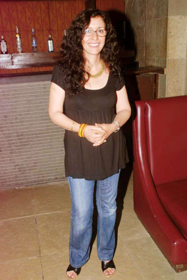 Shernaz Patel