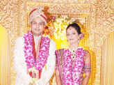 Sumit & Savita Tharatey's reception