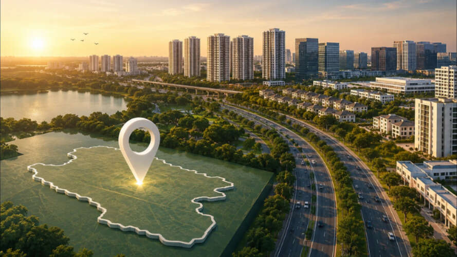 Why North Bangalore Is Emerging as a Real Estate Hotspot