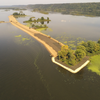 Article image for: Mississippi River islands near Iowa are disappearing; $40M project to restore 630 acres of habitat