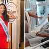 Article image for: Jamaican contestant Gabrielle Henry speaks out after Miss Universe fall