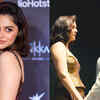 Article image for: Aneet Padda is unrecognisable in this stunning chocolate brown corseted look