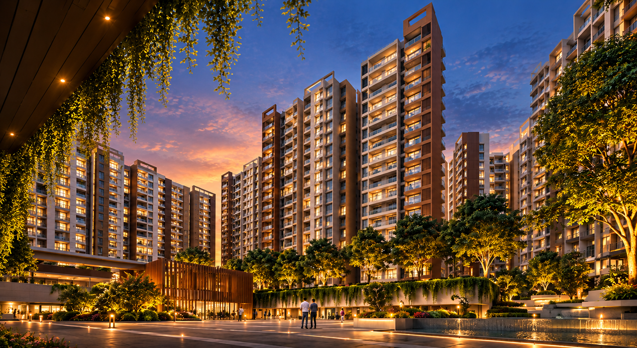 Prestige Evergreen