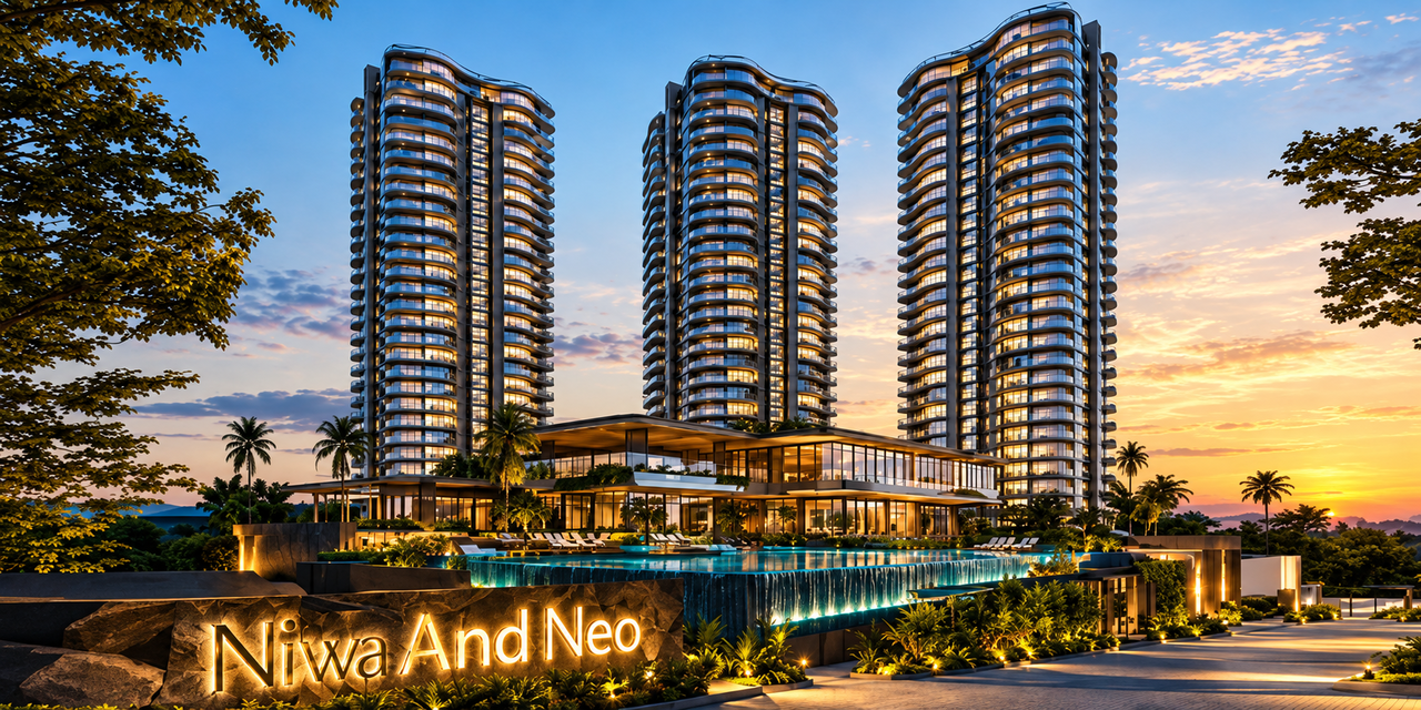 Assetz Niwa and Neo  project