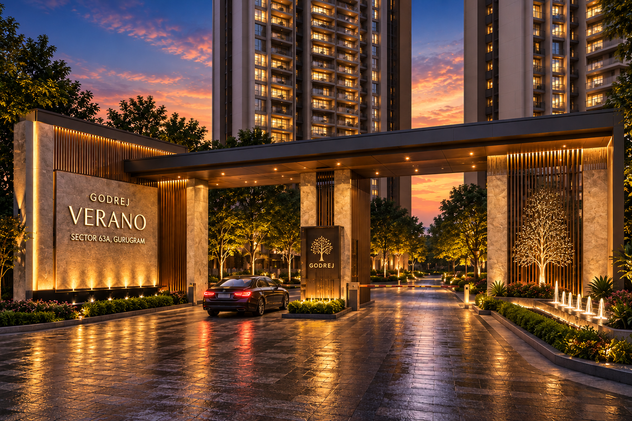Godrej Verano