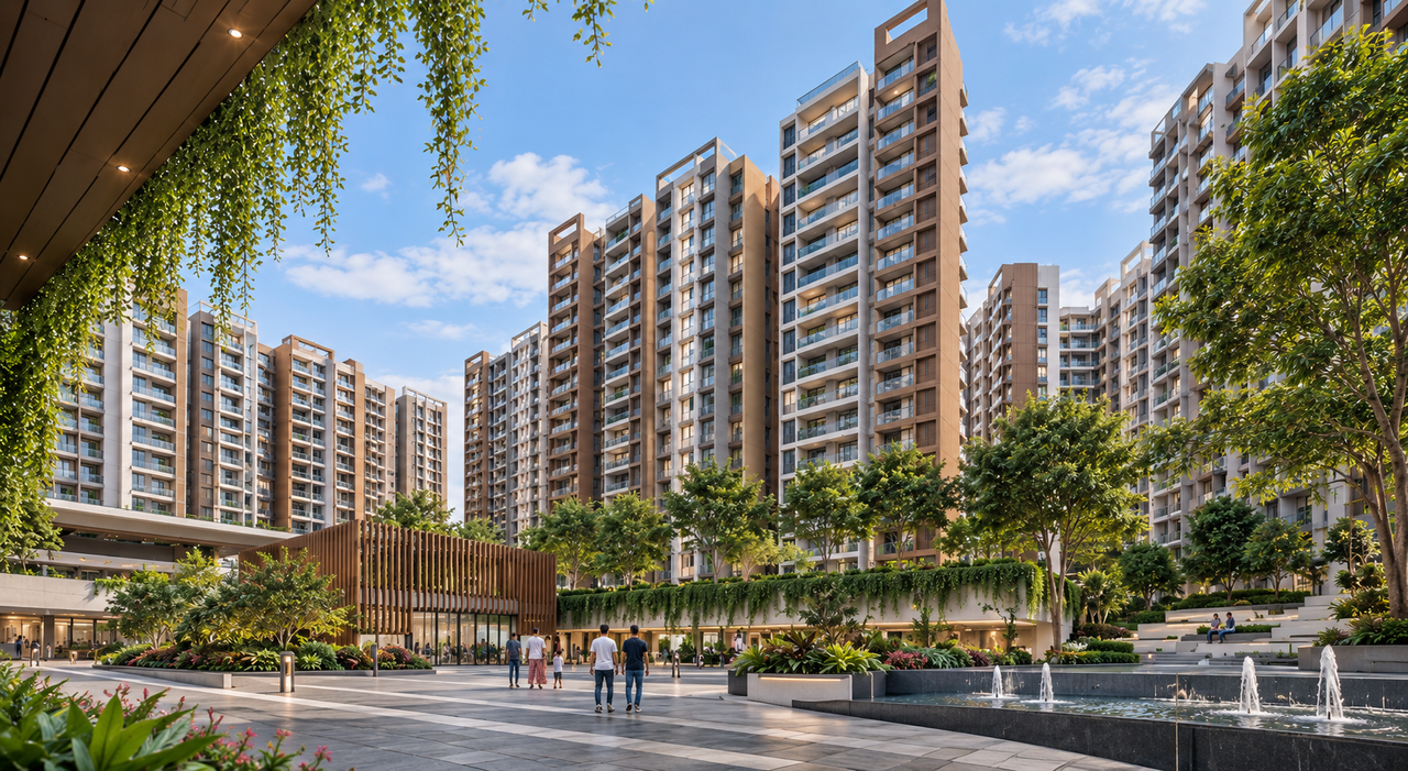 Prestige Evergreen