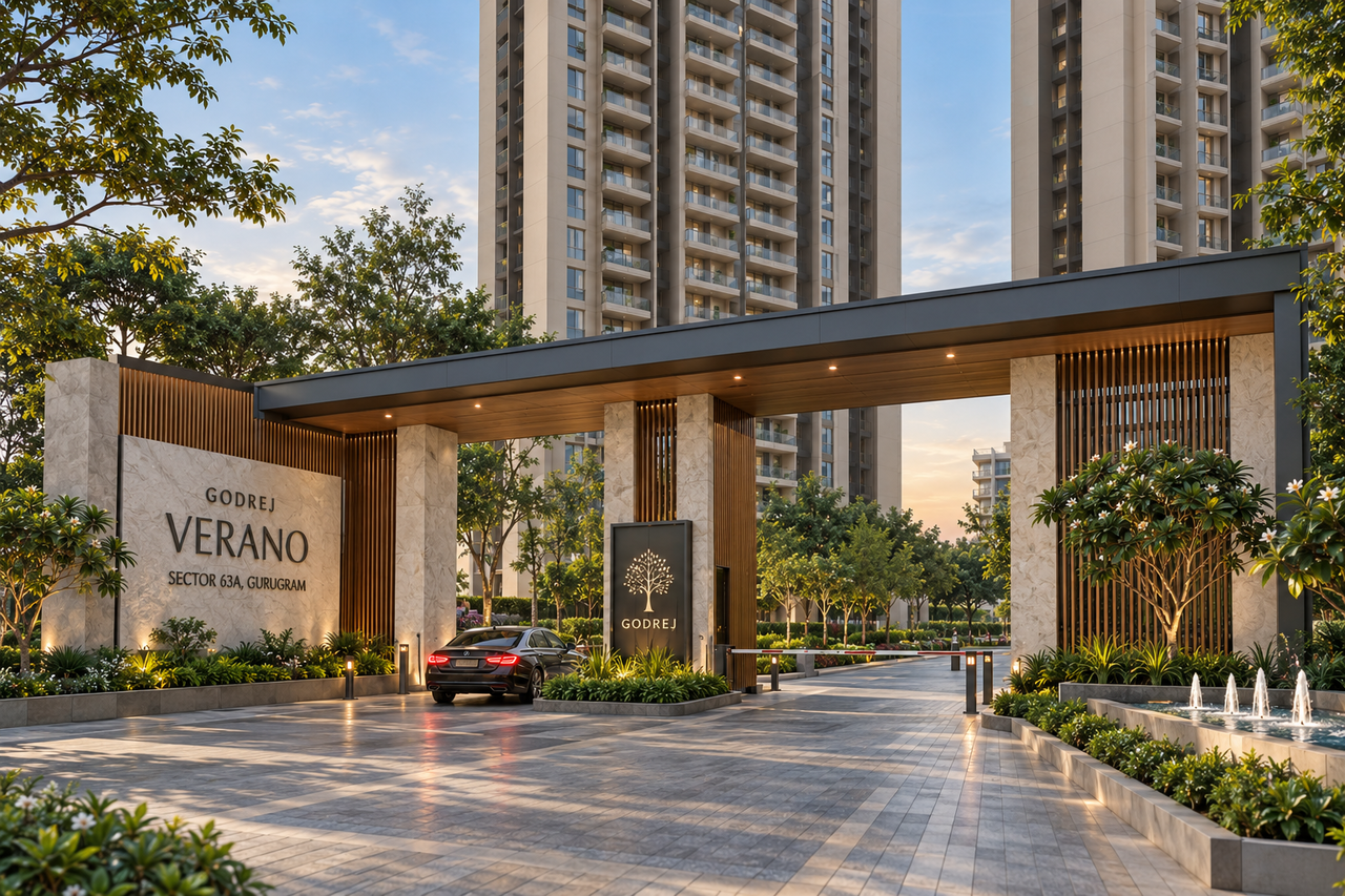 Godrej Verano