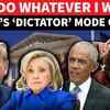 Article image for: ‘Obama, Clinton & Kamala…’: Trump Vows Revenge Against Democrats; Big Action After Midterms
