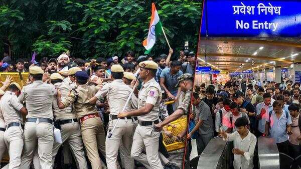 'Completely Stopping Metro, Trains Unacceptable': Supreme Court To ...