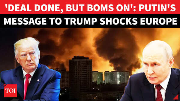 Trump Helping Putin? Ukraine Claims US Hid Russian Missile Warnings ...