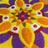 5 AI prompts to create stunning Navratri torans and rangoli designs at home
