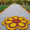 5 AI prompts to create stunning Navratri torans and rangoli designs at home