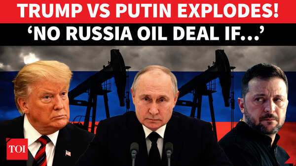 Trump Helping Putin? Ukraine Claims US Hid Russian Missile Warnings ...