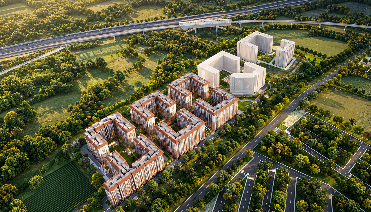 Godrej MSR City