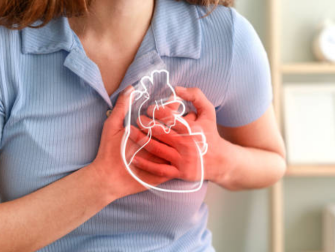 Heart disease can develop without obvious symptoms: Cardiologists ...
