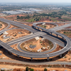 Bengaluru-Vijayawada expressway under construction: Here’s how the ...