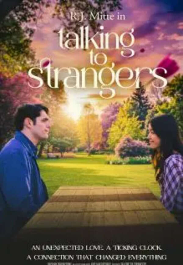 Talking To Strangers Movie: Showtimes, Review, Songs, Trailer, Posters ...