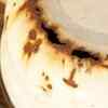 How to remove stubborn burn marks from enameled cast iron without ...