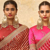 Sequins, silk, and six yards of drama: Why Indian fashion has never ...