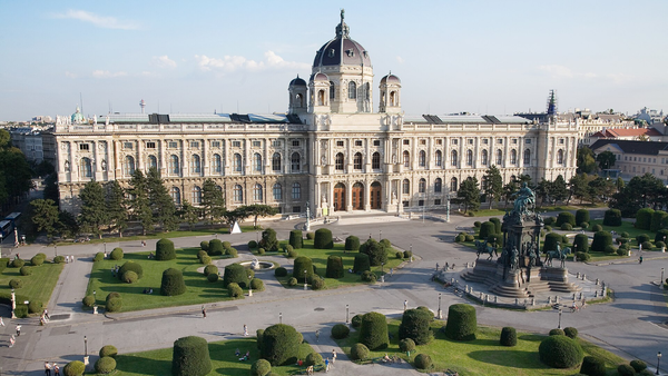 Kunsthistorisches Museum, Vienna, Austria