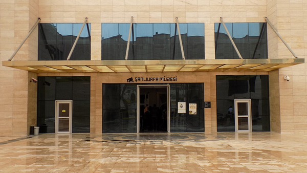 Sanliurfa Archaeology Museum, Sanliurfa, Türkiye