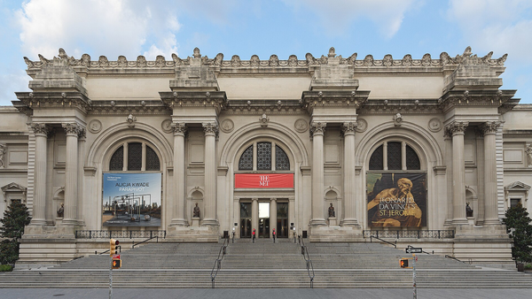 Metropolitan Museum of Art, New York, USA