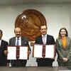 Article image for: India, Mexico begin talks for trade pact