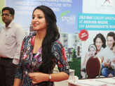Meghana Gaonkar @ inauguration 