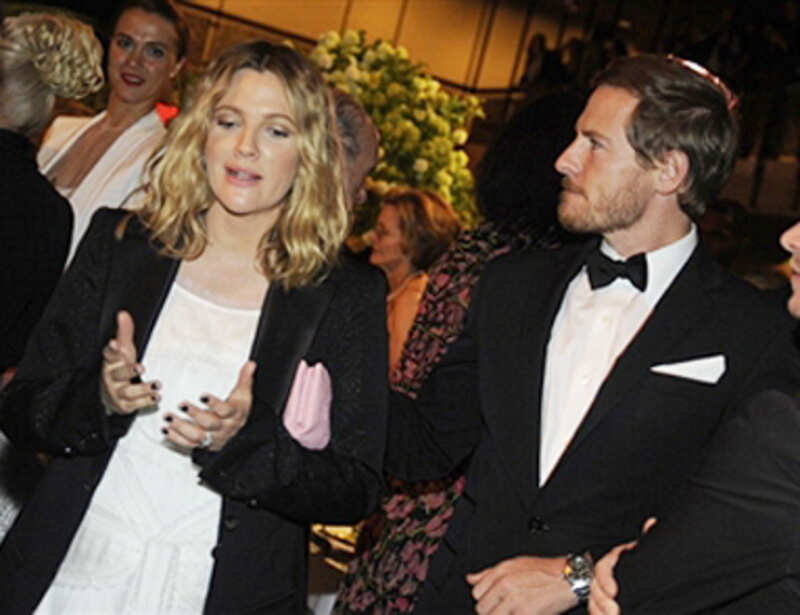 Drew Barrymore marries Will Kopelman