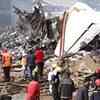 Article image for: Nigeria plane crash: Co-pilot was Indian