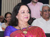 Hema Malini @ annual day of Amitasha