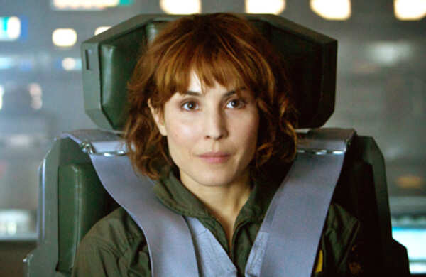 Noomi Rapace