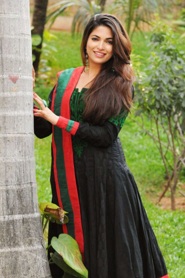 Parvathy Omanakuttan
