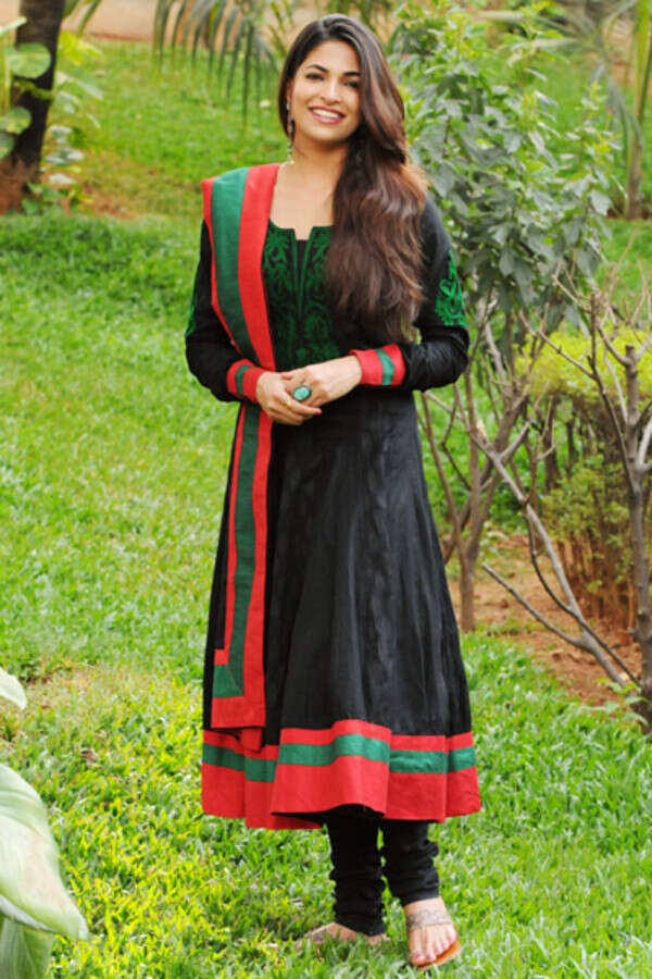 Parvathy Omanakuttan