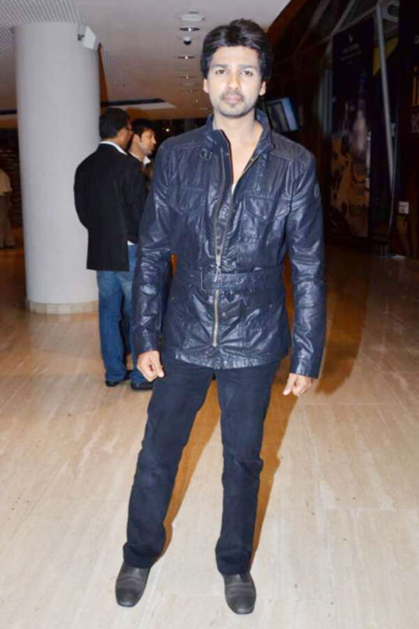 Nikhil Dwivedi Stills