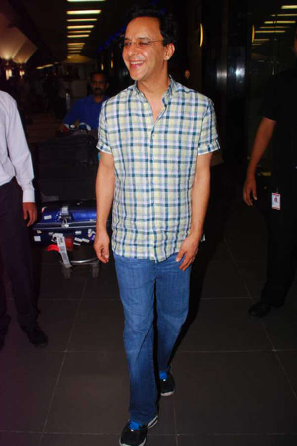 Vidhu Vinod Chopra