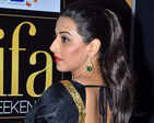 Bollywood hotties sizzle @ IIFA 2012