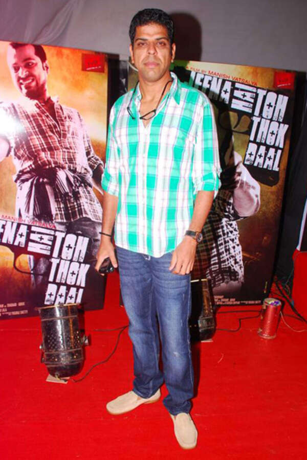 Murli Sharma Images