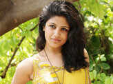 Supriya's photo shoot