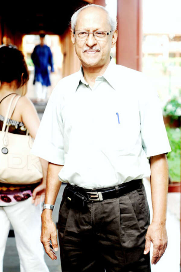 Jerry Pinto