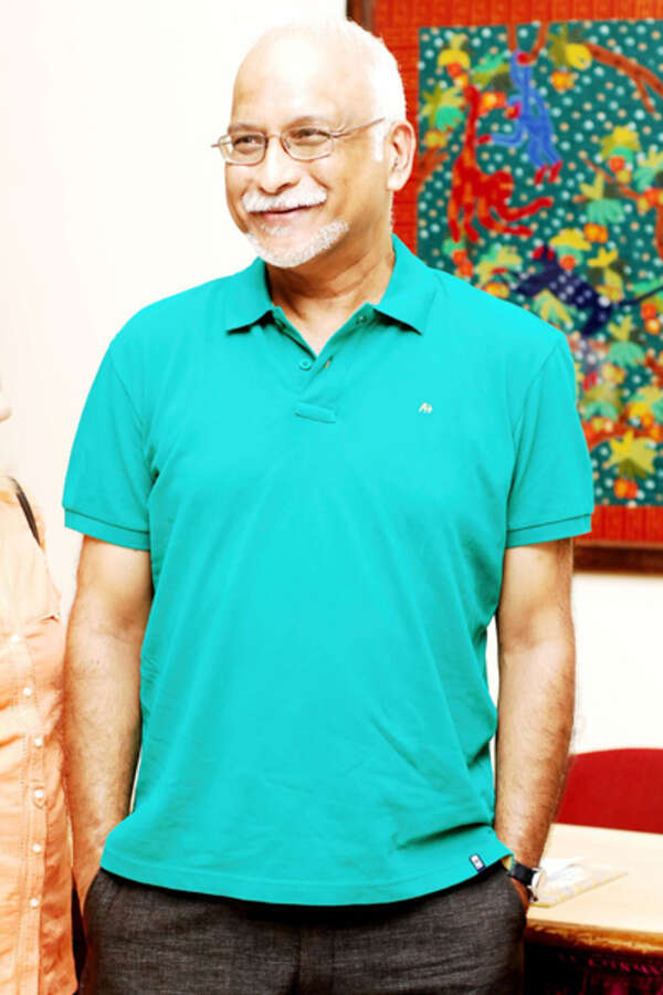Jerry Pinto