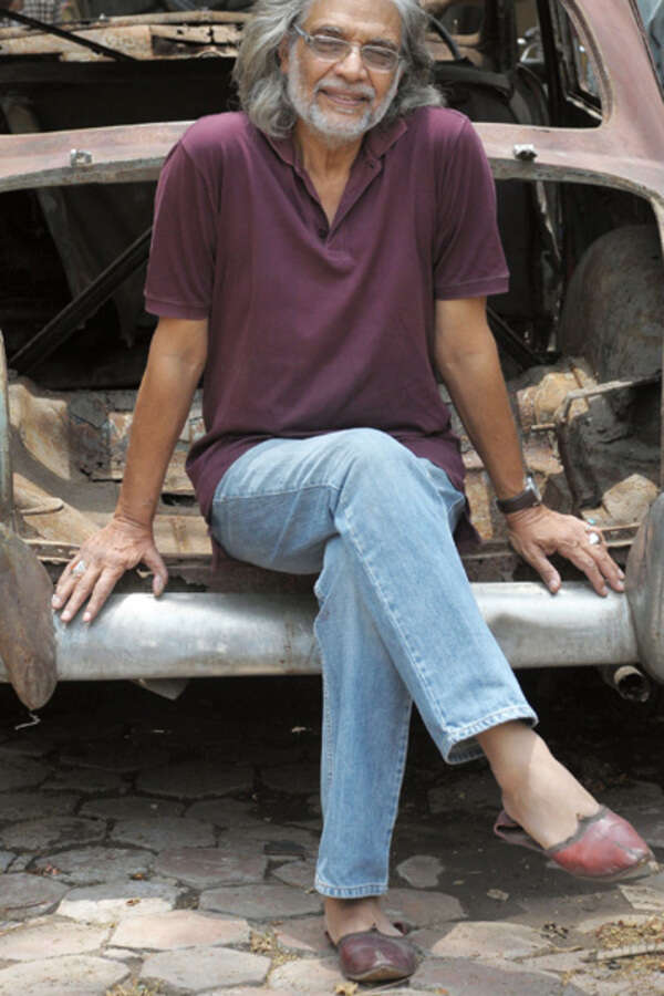 Muzaffar Ali Stills