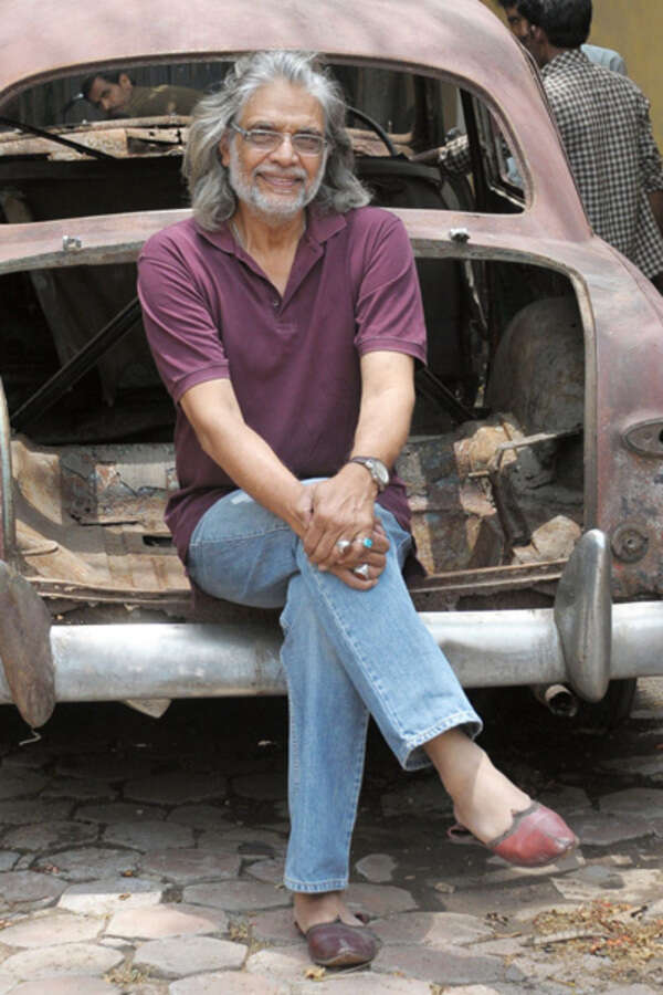 Muzaffar Ali