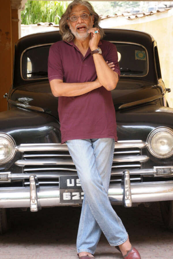 Muzaffar Ali