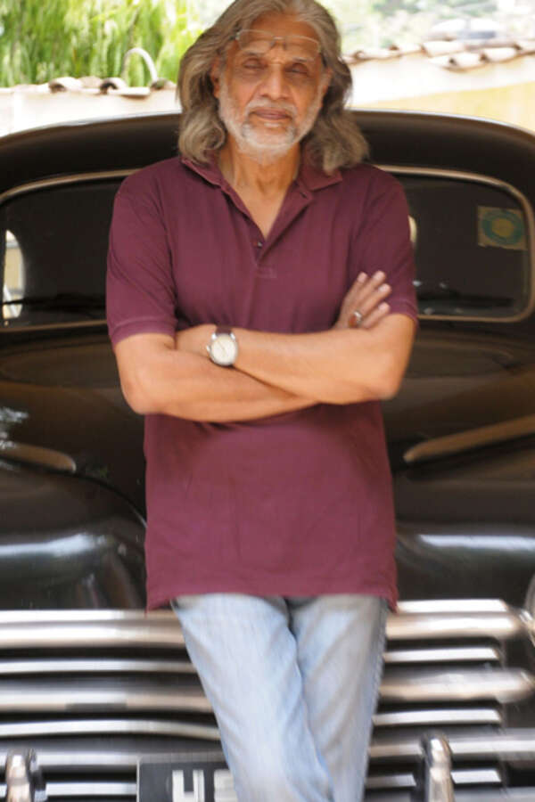 Muzaffar Ali