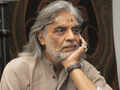 Muzaffar Ali's photo shoot