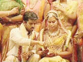 Ram Charan Teja's wedding ceremony