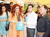 Shahnaz celebrates World Environment week