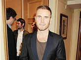 Gary Barlow crowned celebrity dad of 2012