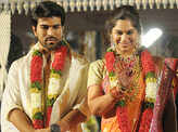 Ram Charan's reception for fans